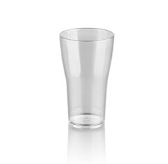 Plastport Kırılmaz Tulip Bardak 400 ml