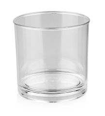 Plastport Kırılmaz Viski Bardağı 250 ml