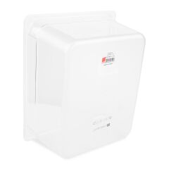 Plastport Kırılmaz Şeffaf Gastronom Küvet 1/2-150