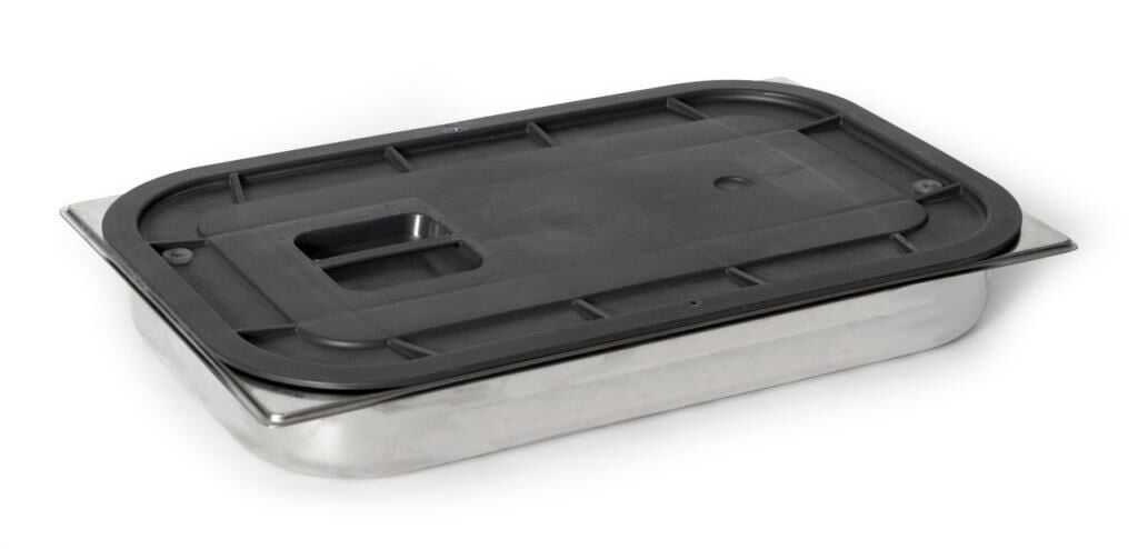 Plastport Kırılmaz Contalı Kapak 1/1 (Çelik Gastronom Küvet Uyumlu)