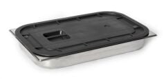 Plastport Kırılmaz Contalı Kapak 1/1 (Çelik Gastronom Küvet Uyumlu)