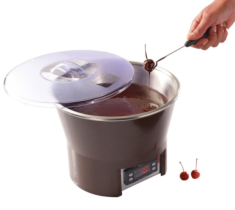 Kapp Çikolata Eritme Makinesi