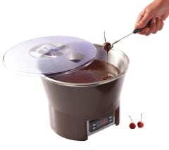 Kapp Çikolata Eritme Makinesi