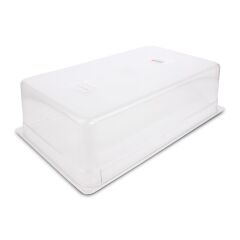Plastport Kırılmaz Şeffaf Gastronom Küvet 1/1 - 150