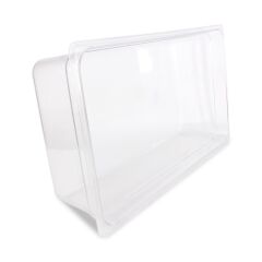 Plastport Kırılmaz Şeffaf Gastronom Küvet 1/1 - 150