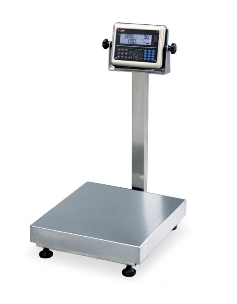 Kapp Baskül - Tek Hücreli (150 kg Kapasite)