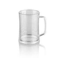 Plastport Kırılmaz Ayran & Bira Bardağı 500 ml