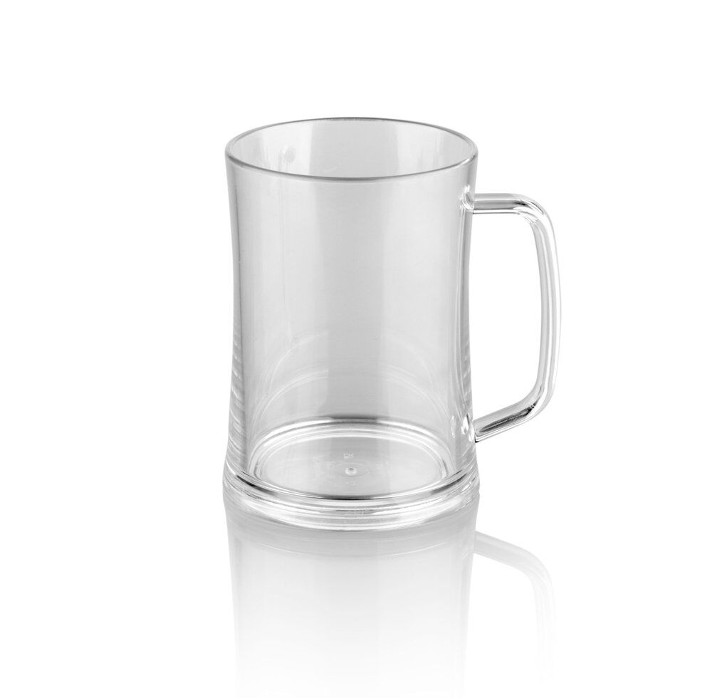 Plastport Kırılmaz Ayran & Bira Bardağı 500 ml