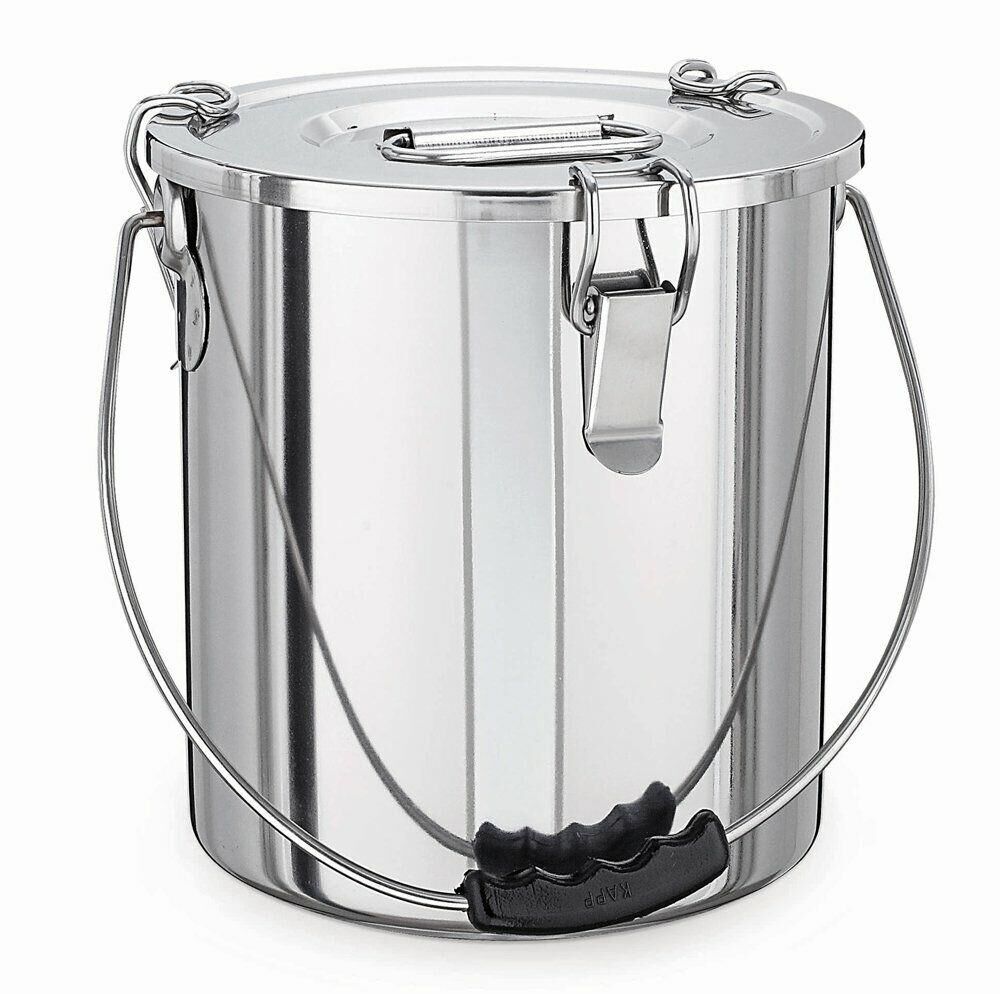 Yemek Taşıma Kovası – Tabanlı (Sızdırmaz ) 36x36 cm