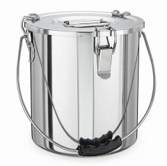 Yemek Taşıma Kovası – Tabanlı (Sızdırmaz ) 36x36 cm