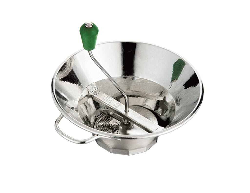 Tellier Gobel Püre Makinesi - 3 Süzgeçli 31 cm