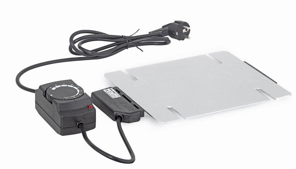 TERMOSTATLI ISITICI 500 W 9 KADEMELI