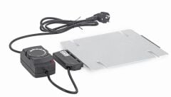 TERMOSTATLI ISITICI 500 W 9 KADEMELI