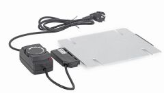 TERMOSTATLI ISITICI 500 W 9 KADEMELI