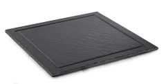 Kapp Kayrak Tabak 20X20 cm