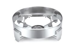 Kapp Chafing Dish Carina Yuvarlak Ayak