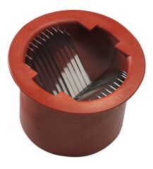 Kapp Sebze Doğrayıcı Bıçağı - 5 mm (İkiye Bölücü)