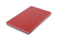 Türkay Kesim Levhası - Kırmızı.25x40x2 cm