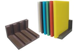 Türkay Kırılmaz İstif Rafı 4 cm
