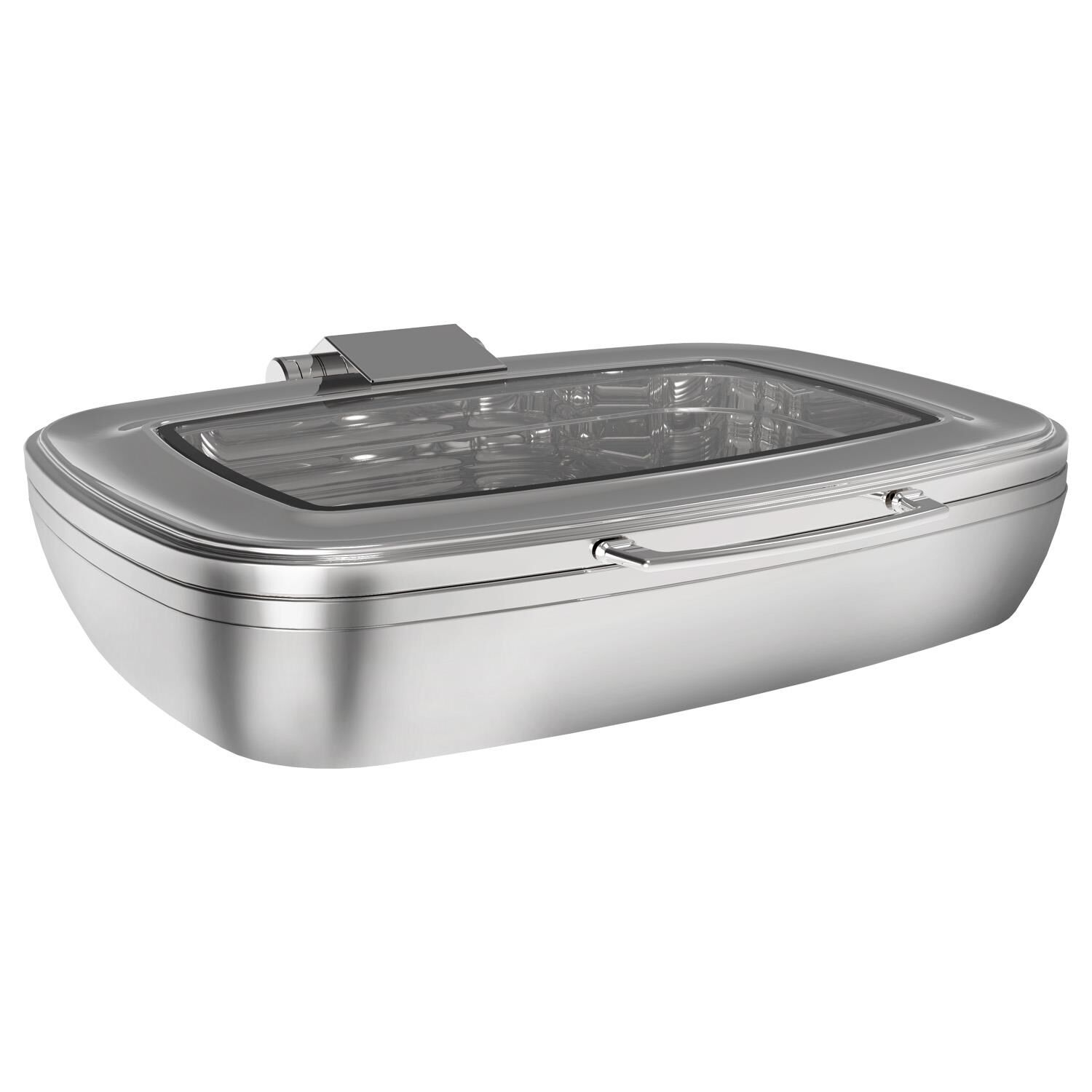 Chafing Dish Titan GN 1/1 Krom
