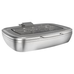 Chafing Dish Titan GN 1/1 Krom