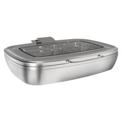 Chafing Dish Titan GN 1/1 Krom