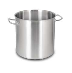 Kapp Kapaksız Çelik Tencere - Silindirik 36x36 cm - 36,6 Lt