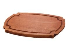Kapp Klasik Steak Tahtası - Kayın 23x35 cm