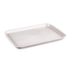 Servis Tepsisi 36x46 cm - Beyaz