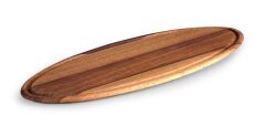 Kapp Elips Sunumluk - Ireko  17x45 cm