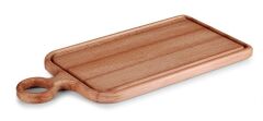 Kapp Saplı Steak Tahtası - Ireko 20x43 cm
