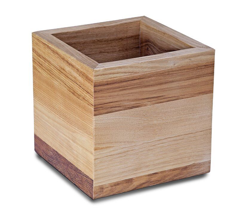 KUP AHSAP YUKSELTICI 20x20x20 CM