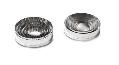 METAL VOLOVAN YUVARLAK DISLI 3LU SET