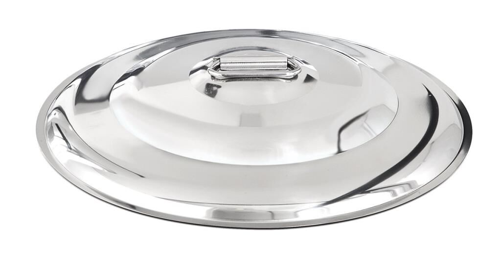 Kapp Çelik Helvane Kapak 90 cm