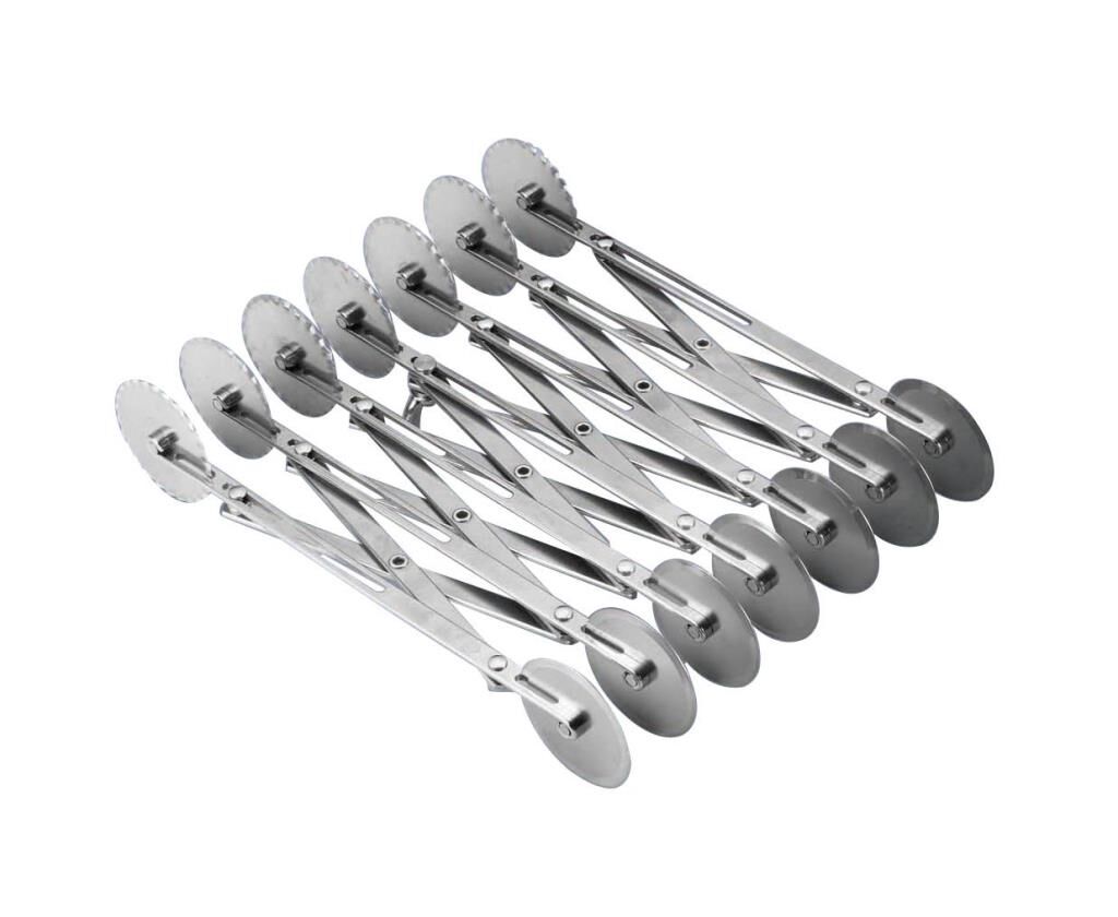 Kapp Çift Taraflı Rulet - 7 Tekerlekli