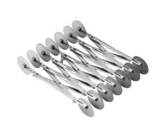 Kapp Çift Taraflı Rulet - 7 Tekerlekli