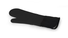 Kapp Yanmaz Kumaş Silikon Eldiven