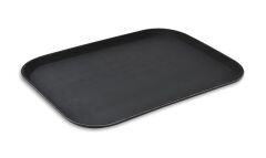 Kapp Fiberglass Kaydırmaz Dikdörtgen Tepsi 45x65 cm