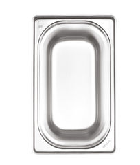 Kapp Çelik Gastronom Küvet 1/4-200