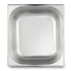 Kapp Çelik Gastronom Küvet 2/3-150