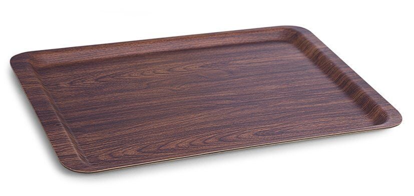 Kapp Kraft Tepsi – Maun 37x53 cm