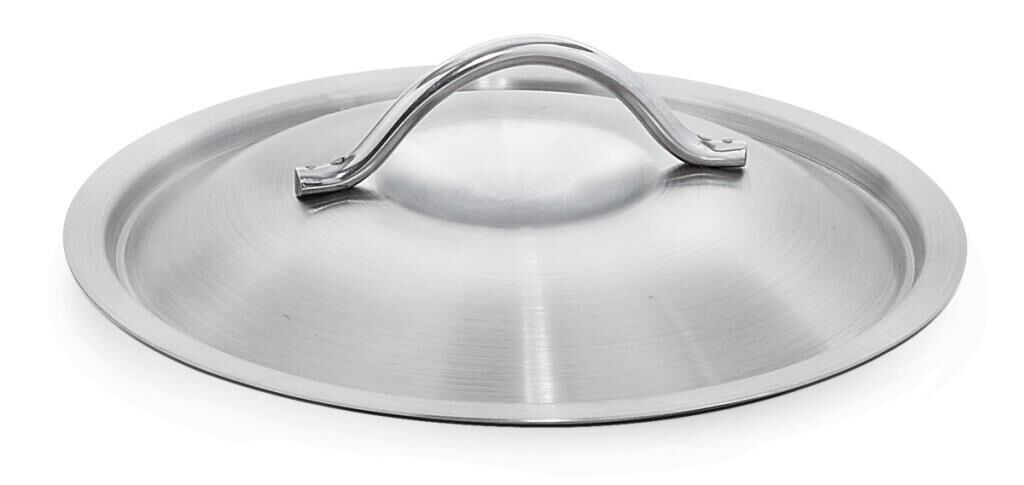 Kapp Çelik Konvex Kapak 24 cm