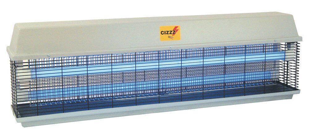 Kapp Elektrikli Sinek Öldürücü 2*40 Watt - Uzun Ampullü