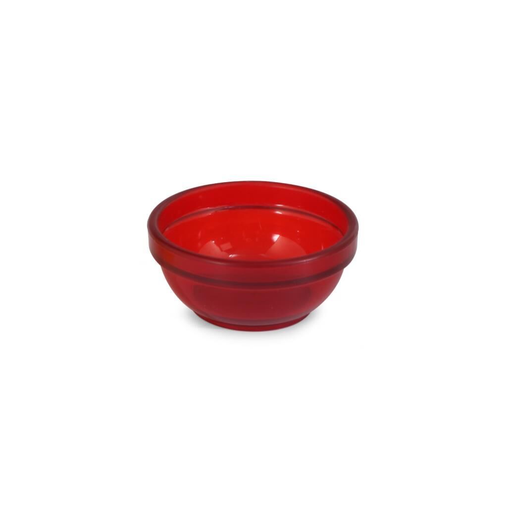 Plastport Sos Kasesi 40 ml - Kırmızı