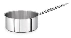 Kapp Çelik Sos Tenceresi (Kaçarola) 24x10,5 cm - 4,7 Lt