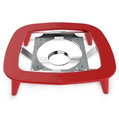 TITAN CHAFING DISH GN 2/3 AYAKLI STAND KIRMIZI