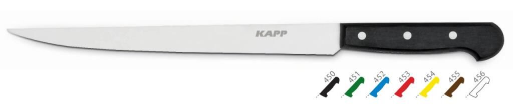 Kapp Lakerda Bıçağı - Mavi 25 cm