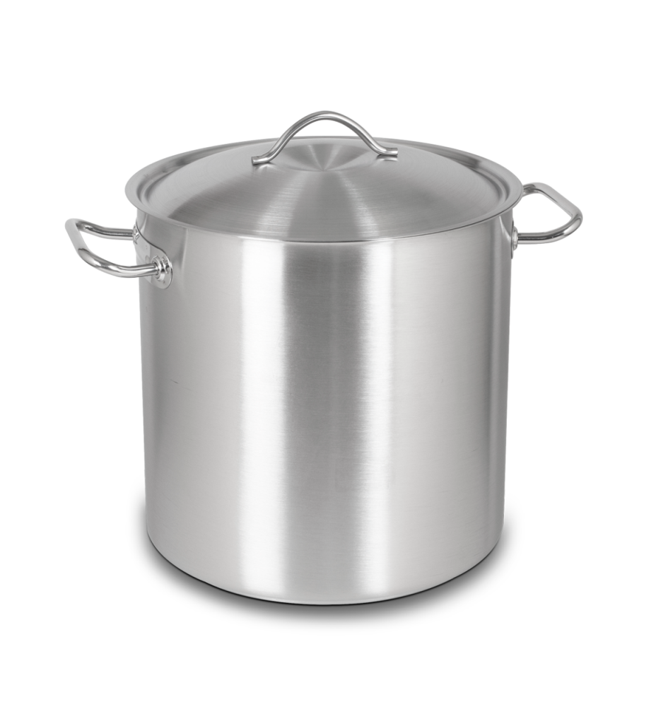 Kapp Çelik Tencere - Silindirik 50x50 cm - 100 Lt