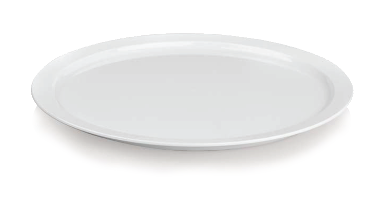 Plastport Kırılmaz Pizza Tabağı 32 cm