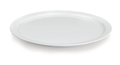 Plastport Kırılmaz Pizza Tabağı 32 cm